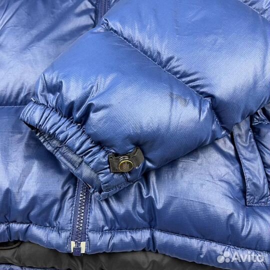 Пуховик The North Face Nuptse 700 оригинал