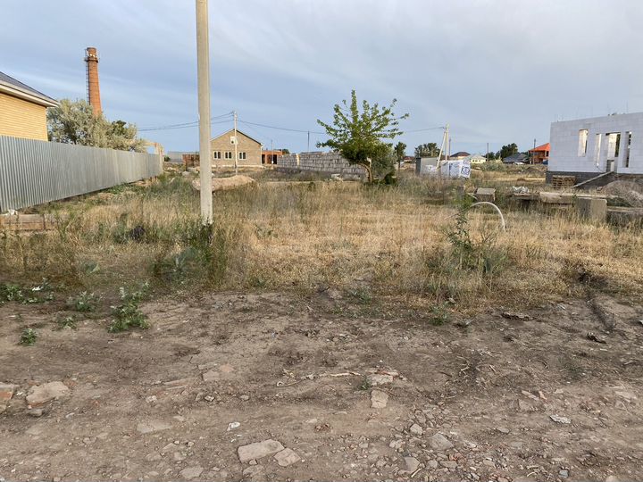 Участок 6 сот. (ИЖС)