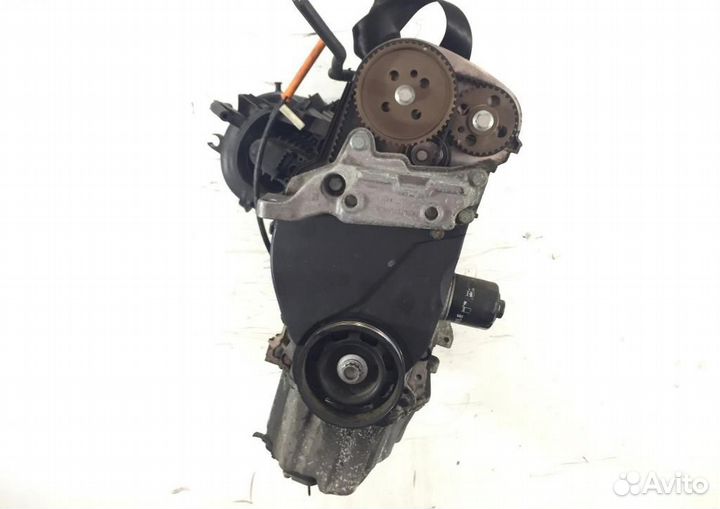 Двигатель Volkswagen Golf