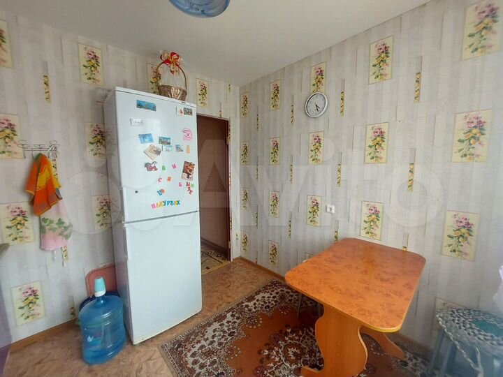 3-к. квартира, 58,5 м², 1/3 эт.