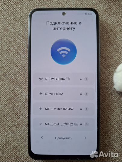 Xiaomi Redmi Note 10S, 6/128 ГБ