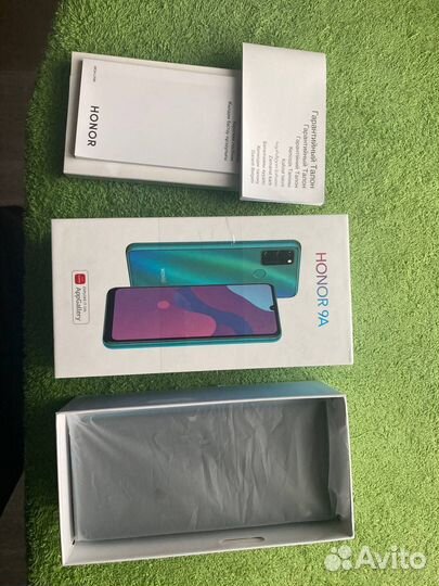 HONOR 9A, 3/64 ГБ