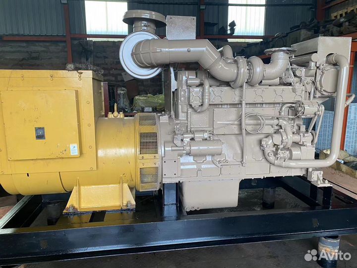 Двигатель cummins KTA19