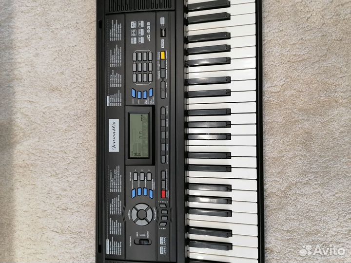 Синтезатор