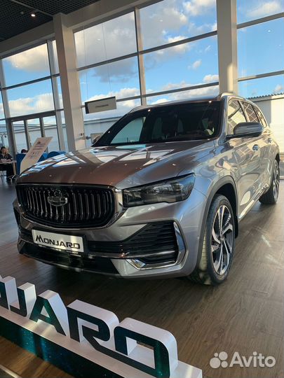 Geely Monjaro 2.0 AT, 2023