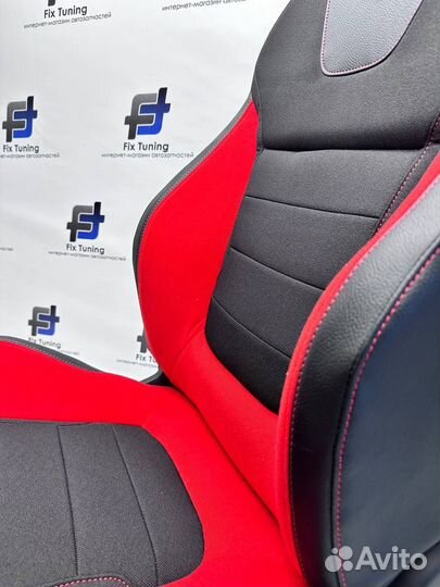 Сиденья Лада Веста Спорт (LADA Vesta)