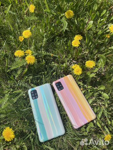 Чехол - накладка Samsung