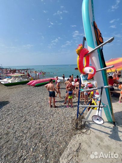 Прокат сапбордов