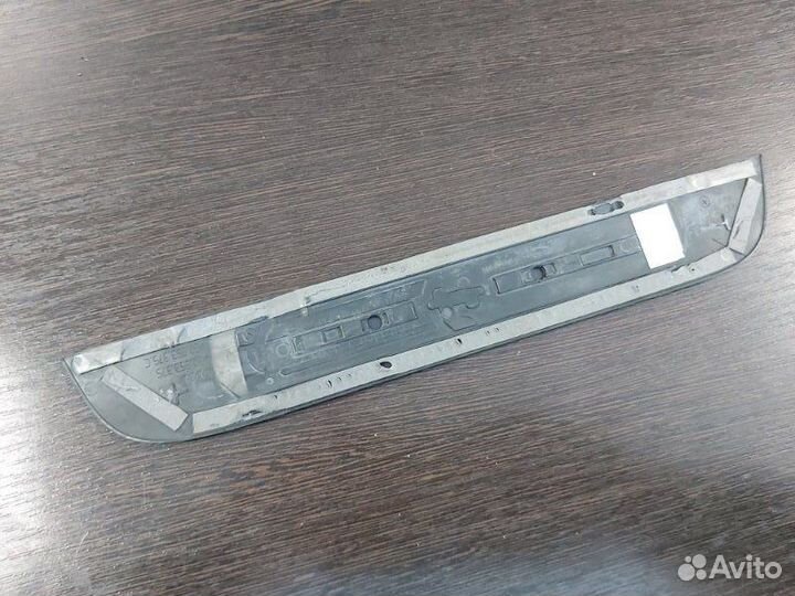 Накладка порога задняя левая Audi A6 C7 cdnb 2012