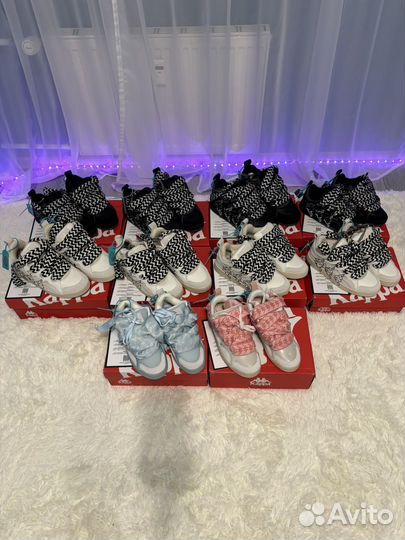 Kappa Fatty оригинал