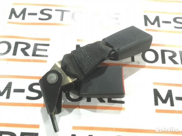 Замок ремня безопасности задний правый Bmw X5 E53