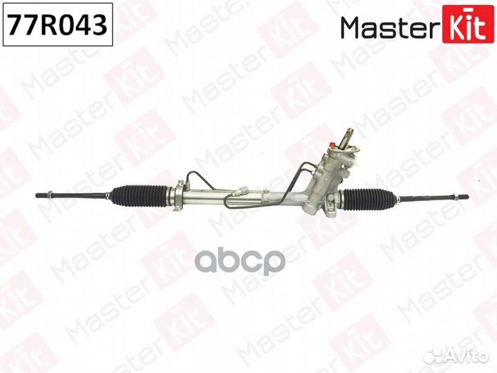 Рулевая рейка VW Polo 2001-2008,Seat Cordoba