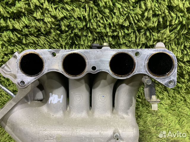 Коллектор впускной Honda Accord 7