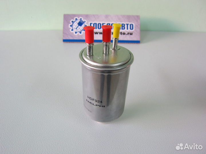 Топливный фильтр Bongo Ssang Yong HDF924 Delphi