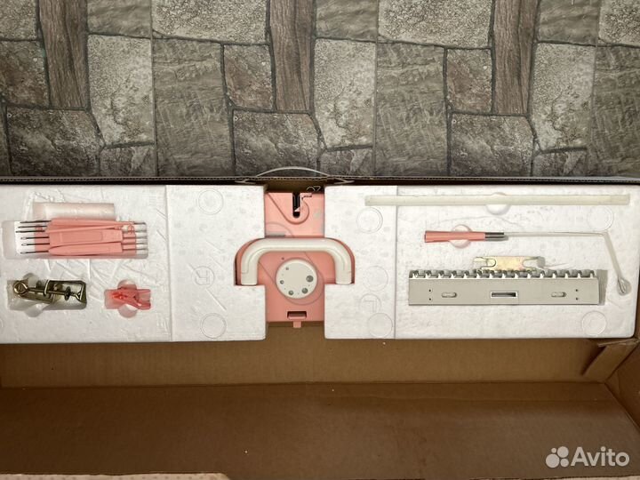 Вязальная машина silver reed з класс