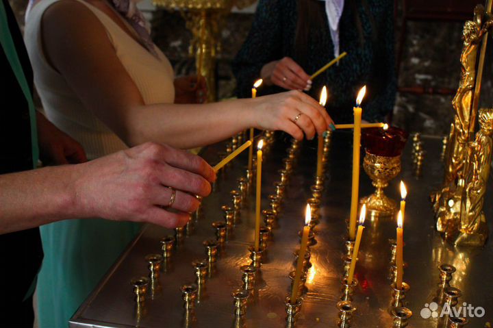 Свадебный фотограф