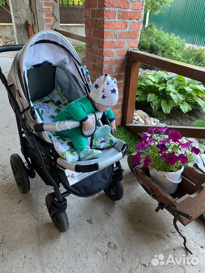 Детская коляска