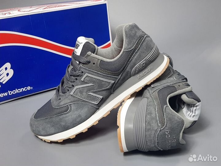 Кроссовки мужские летние new balance 574