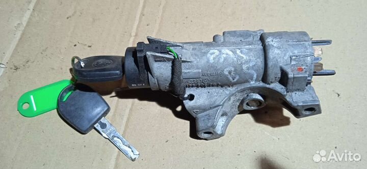 Замок зажигания Passat b5 +