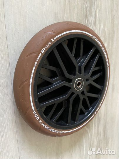 Колеса для самоката Oxelo 200 мм