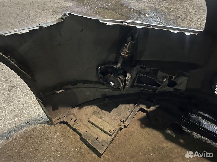 Бампер передний вольво volvo S80 2011