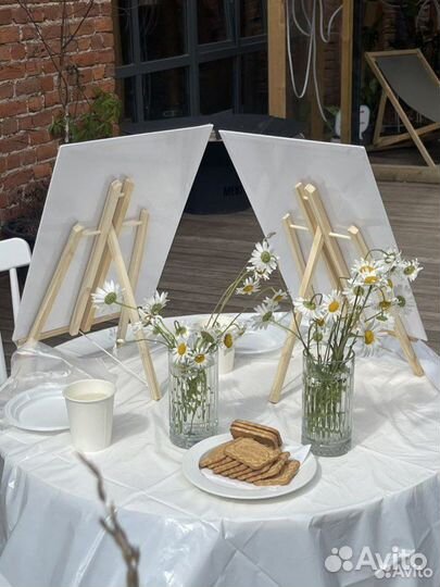 Мастер класс по рисованию