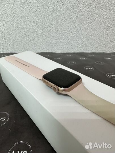 Apple Watch Series 5 40mm Gold