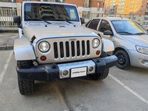 Jeep Wrangler 3.8 AT, 2008, 172 000 км, с пробегом, цена 2 800 000 руб.