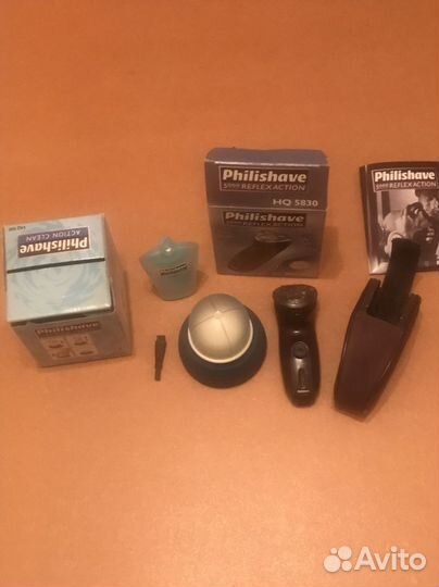 Бритва philips series 5000