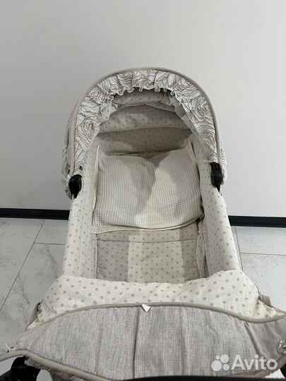 Детская коляска 2 в 1