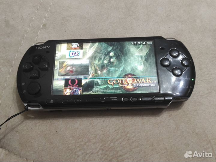 Псп 3008, 64 гига