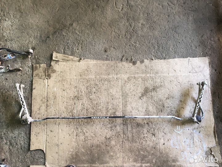 Chevrolet lacetti стабилизатор