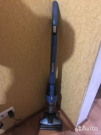 Моющий пылесос philips