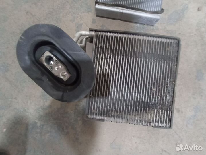 Радиатор отопителя, печки Nissan Murano Z51 08-15г