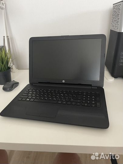 Ноутбук hp