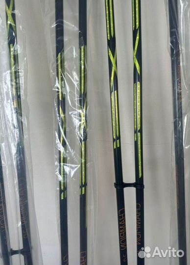 Лыжные палки Exel Champion