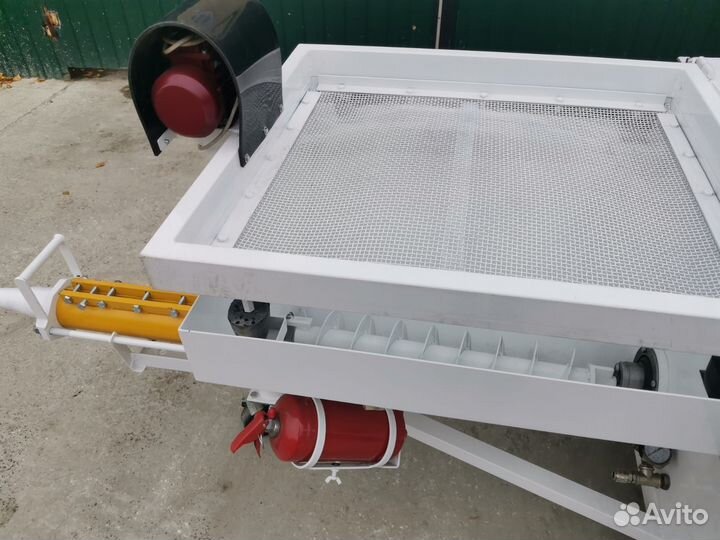 Штукатурная станция срс 2L6 Lifan