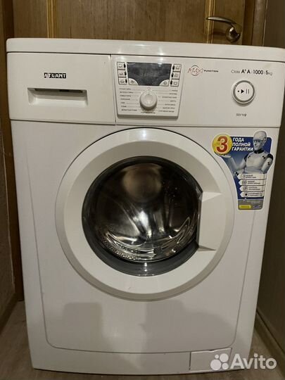 Стиральная машина бу