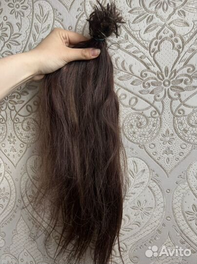 Волосы для наращивания 50 см