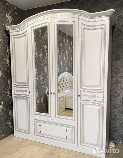 Спальня новая/Спальный гарнитур