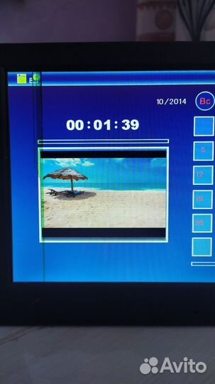 Цифровая фоторамка