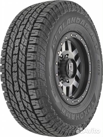 Yokohama GEOLANDAR G015 265/65 R17 112H