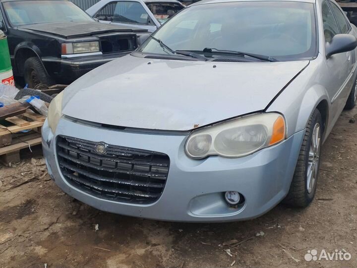 Для додж стратус крайслер себринг