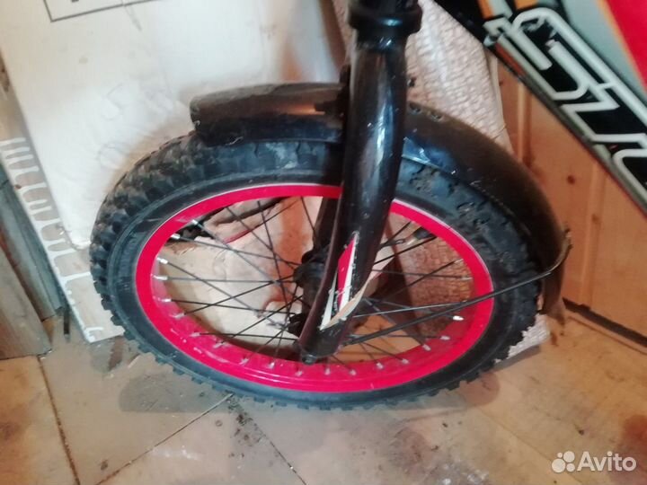 Велосипед stels