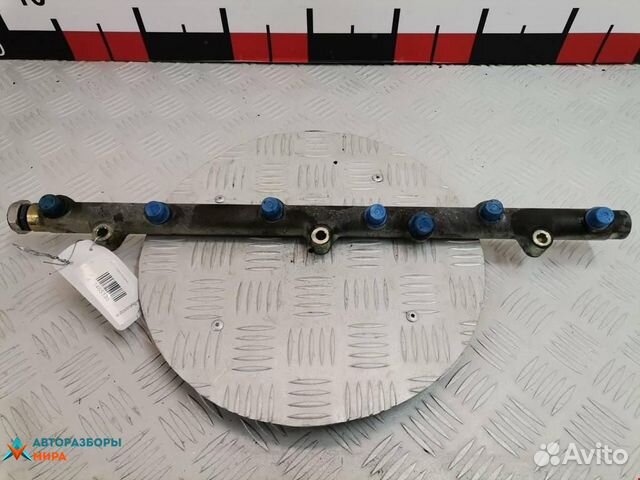 Топливная рампа BMW X5 E53 2003 13537805722