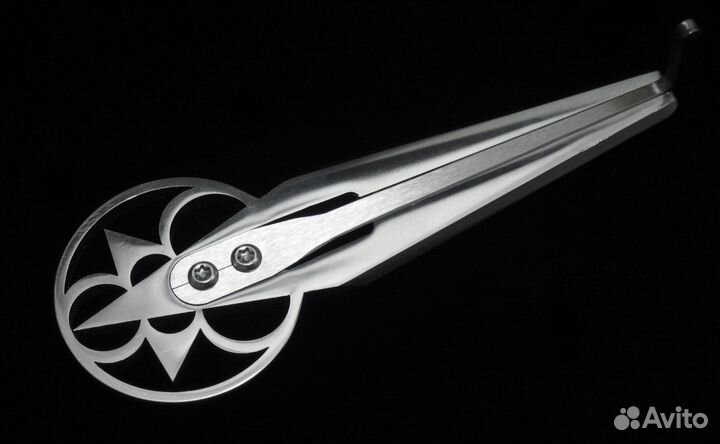 Варган Глазырина Радуга без футляра