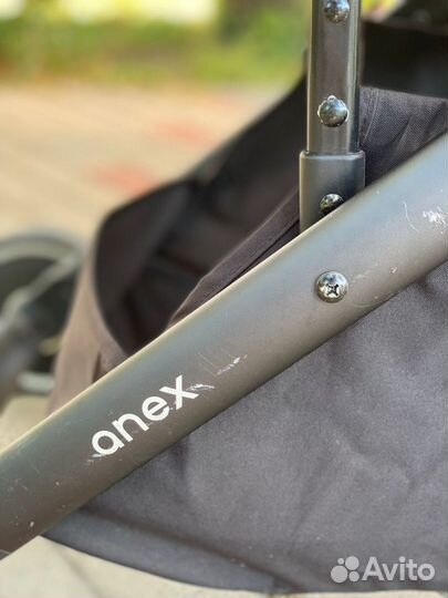 Прогулочная коляска Anex air