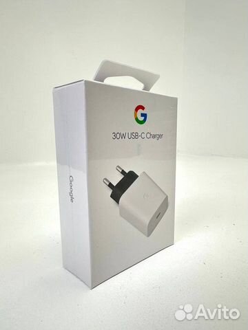 Зарядное устройство google pixel