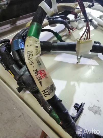 Проводка (коса) 8214260P50 Toyota Prado 150