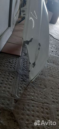 Крыло переднее левое LADA vesta